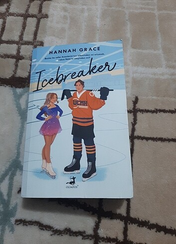 Icebreaker kitap