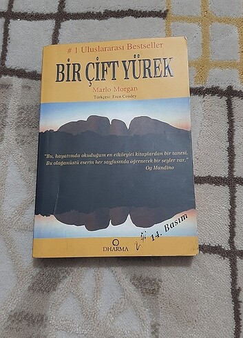 Bir Çift Yürek kitap