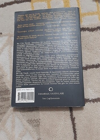  Bir Çift Yürek kitap