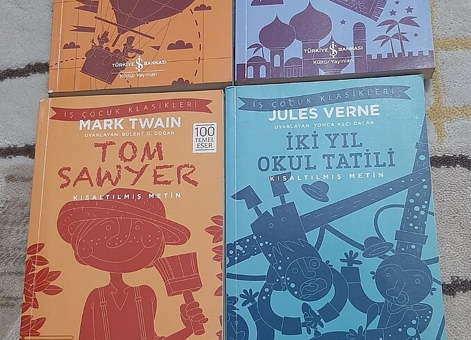 İş çocuk klasikleri