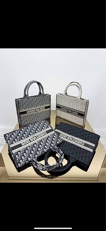 Dior çanta