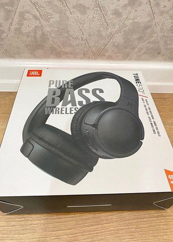 JBL Siyah Kablosuz Kulaklık - Görsel 5