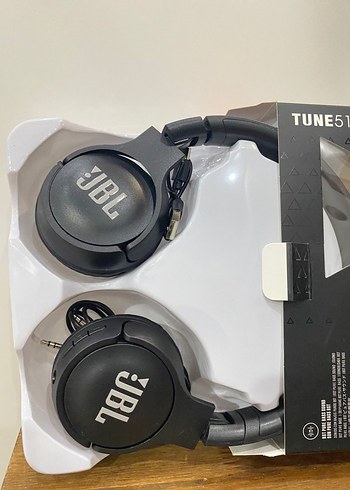 JBL Siyah Kablosuz Kulaklık - Görsel 4