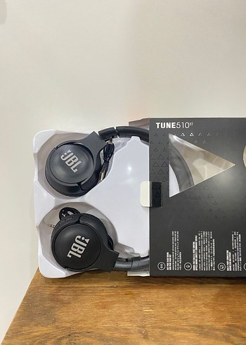 JBL Siyah Kablosuz Kulaklık - Görsel 3