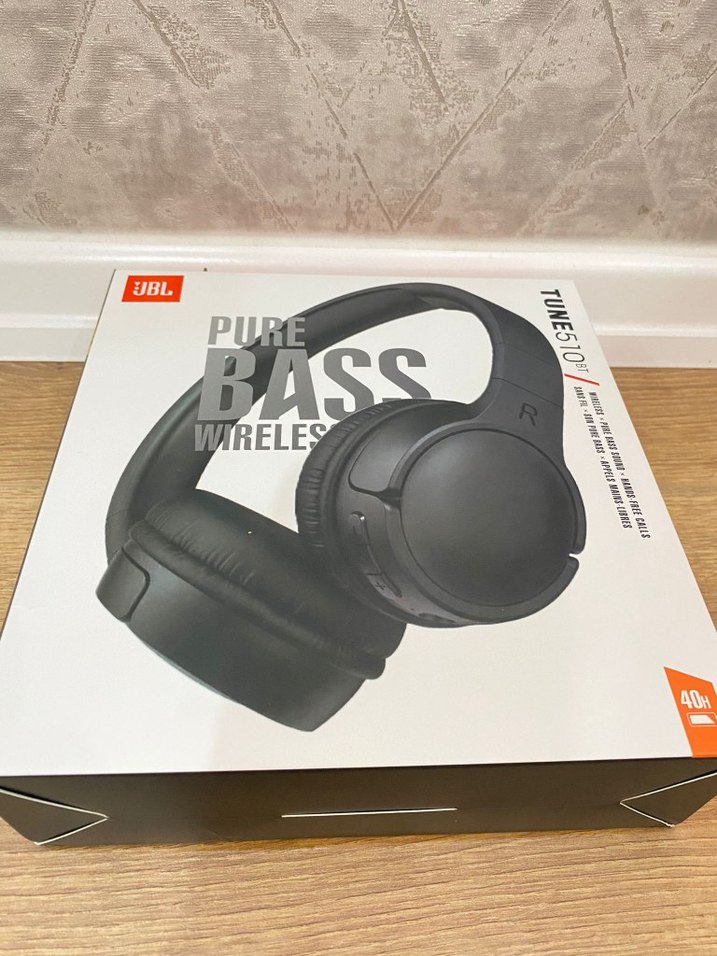 JBL Siyah Kablosuz Kulaklık - Görsel 5