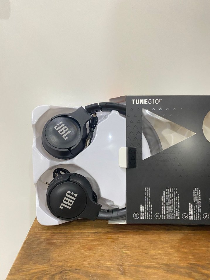 JBL Siyah Kablosuz Kulaklık - Görsel 3