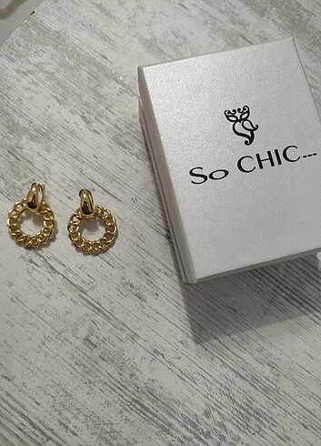 So Chic Küpe