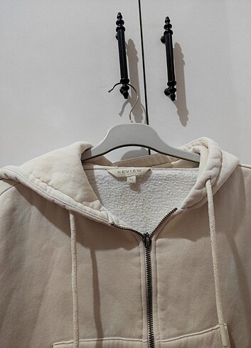 Review OVERSİZE HIRKA