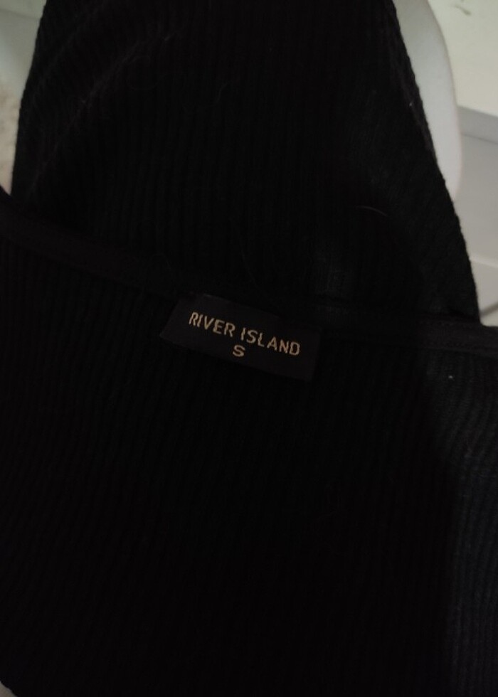 UZUN KOLLU CROP - Görsel 2