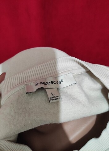 Francesco Biasia SWEATSHİRT