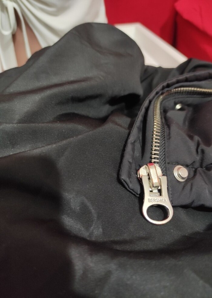 BERSHKA MONT  - Görsel 3