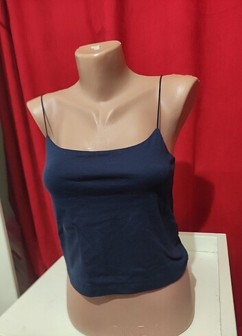 LACİVERT CROP