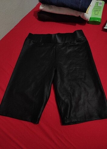 DERİ TAYT - Görsel 2