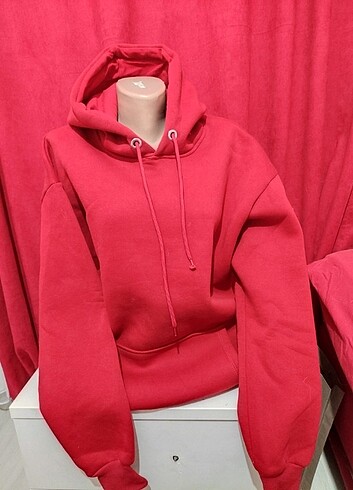 kapşonlu sweatshirt 