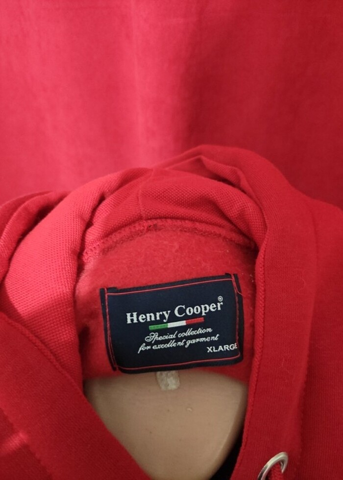 kapşonlu sweatshirt  - Görsel 2