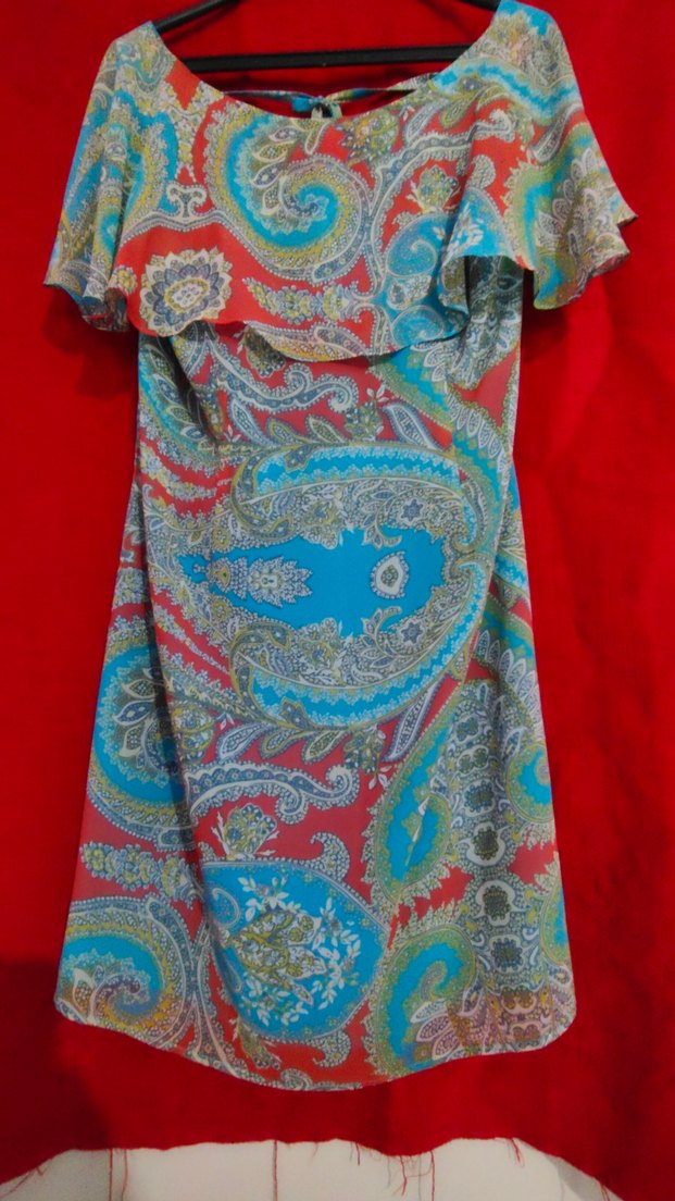 Roman 42 beden elbise - Görsel 2