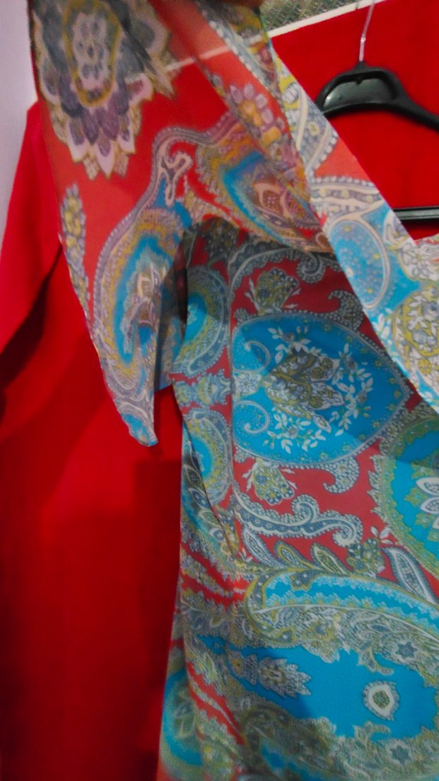 Roman 42 beden elbise - Görsel 4