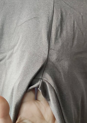 Penti s beden Kadın Bej Tayt - Görsel 3