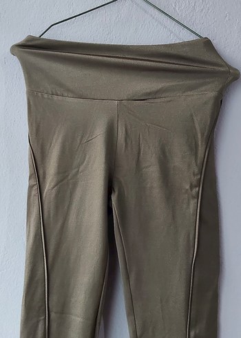 Penti s beden Kadın Bej Tayt - Görsel 2