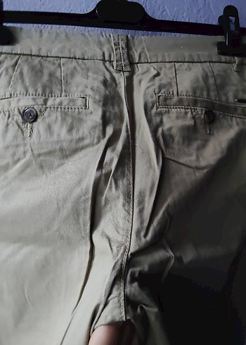 esprit 32 beden Erkek Regular Fit Pantolon - Görsel 6