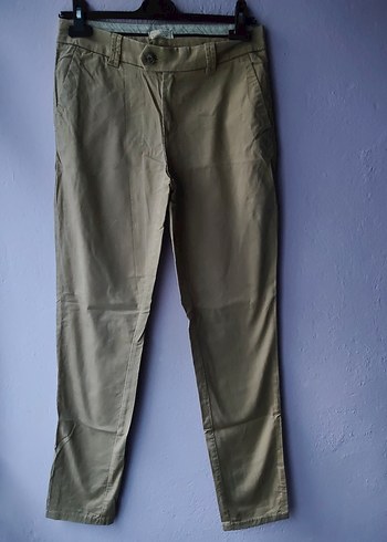 esprit 32 beden Erkek Regular Fit Pantolon - Görsel 2