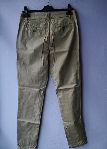 esprit 32 beden Erkek Regular Fit Pantolon - Görsel 5