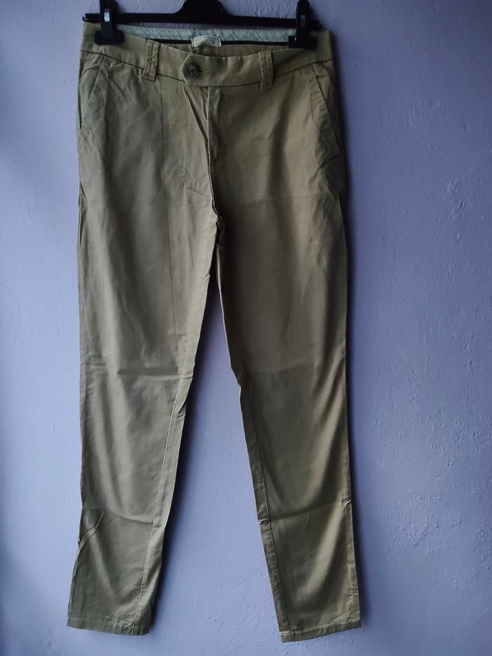 esprit 32 beden Erkek Regular Fit Pantolon - Görsel 2