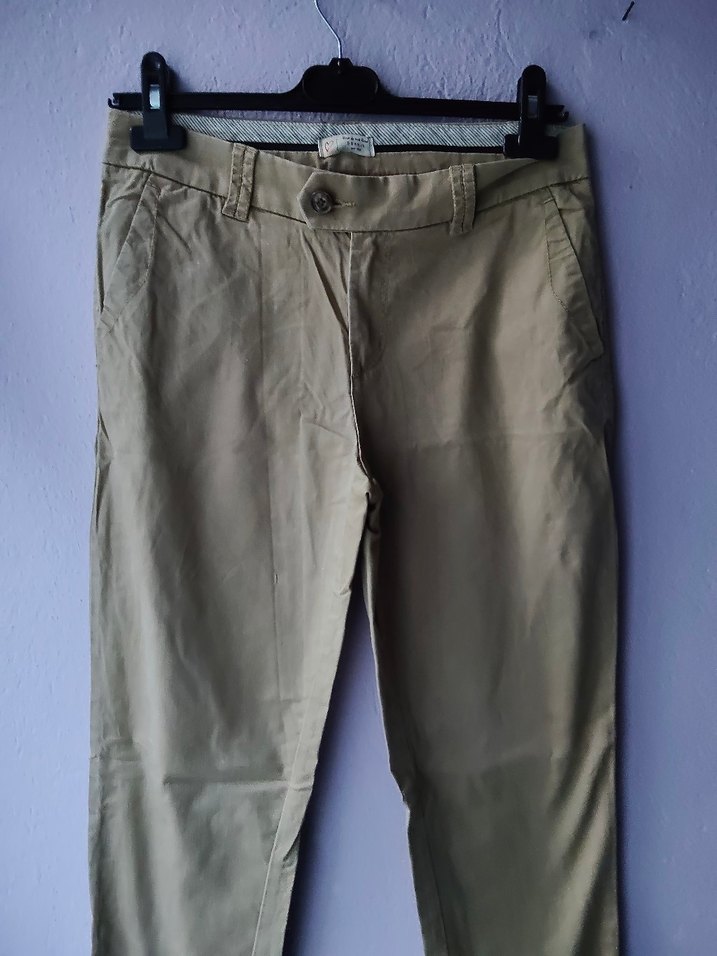 esprit 32 beden Erkek Regular Fit Pantolon - Görsel 3