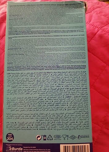 Wee cam biberon seti  - Görsel 4