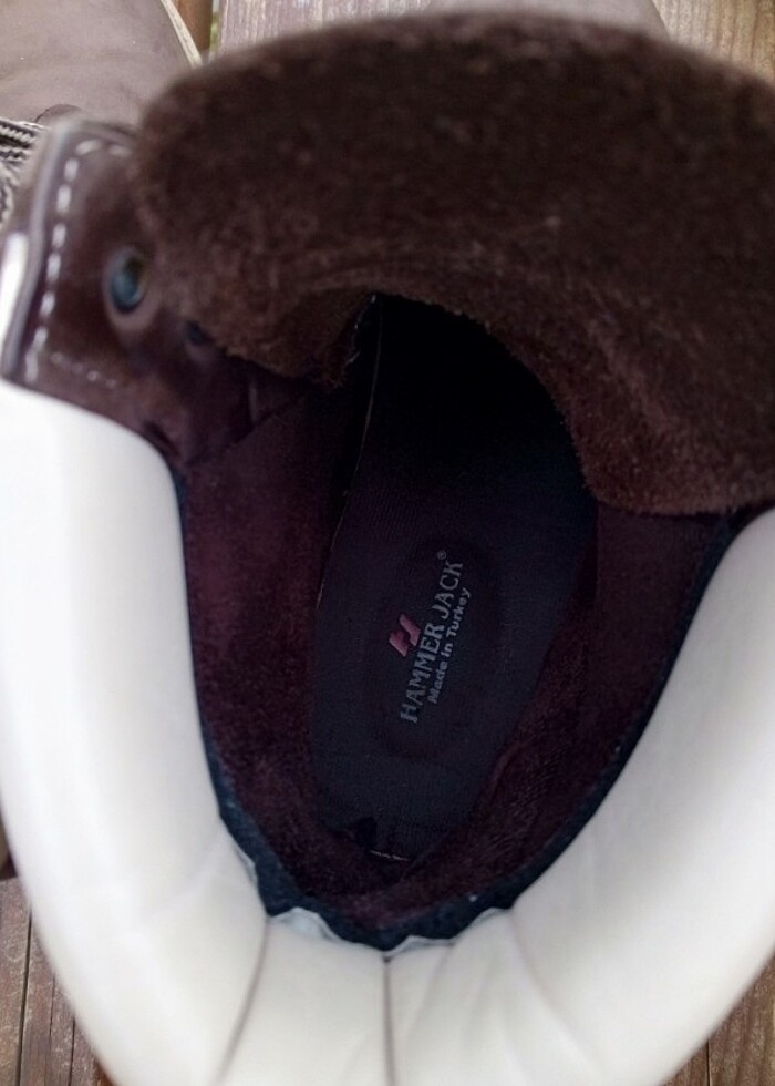 Hummerjack 39 numara bot - Görsel 5