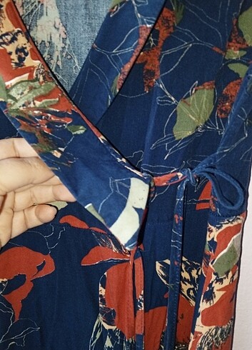 Stretbox M beden elbise - Görsel 2