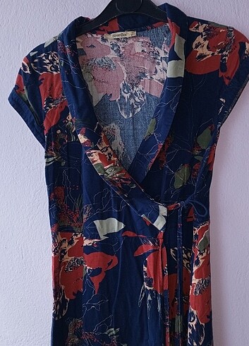 Stretbox M beden elbise - Görsel 3