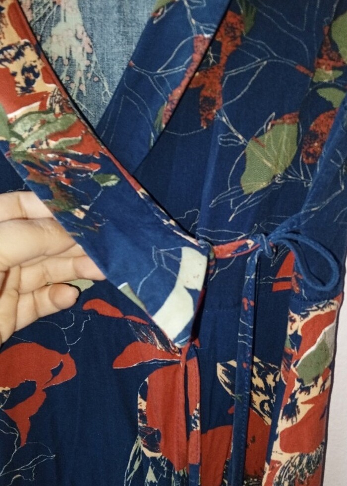 Stretbox M beden elbise - Görsel 2