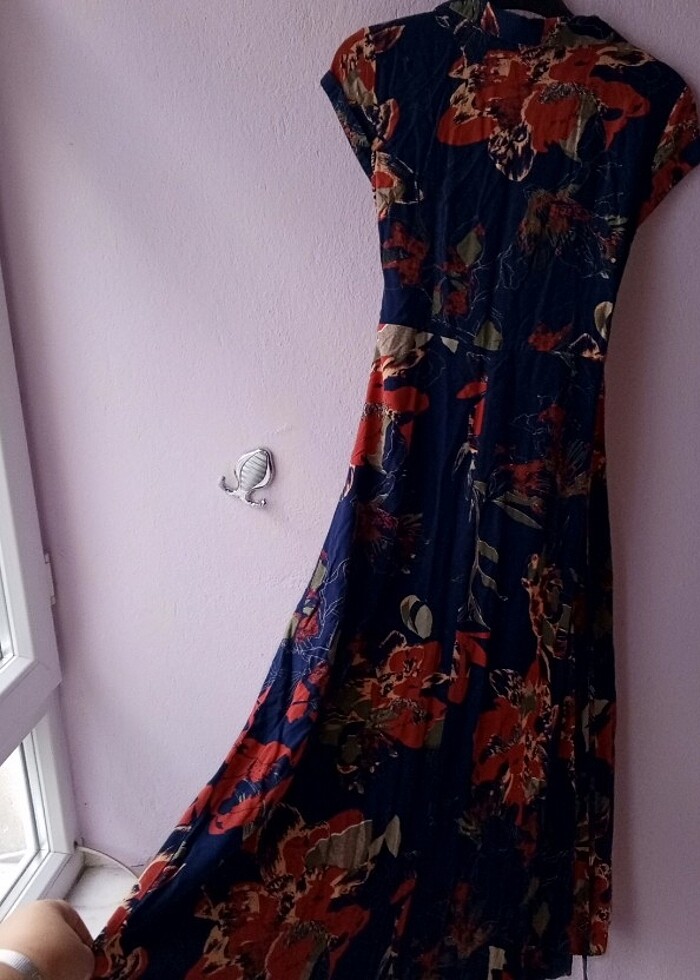 Stretbox M beden elbise - Görsel 5