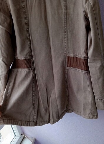 İkiler marka 38 beden kaban - Görsel 6