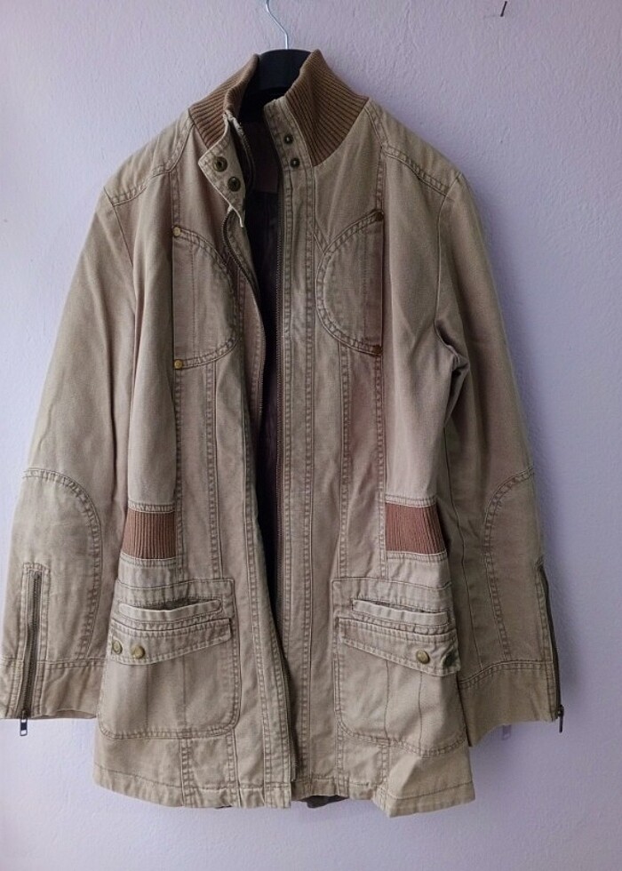 İkiler marka 38 beden kaban  - Görsel 3