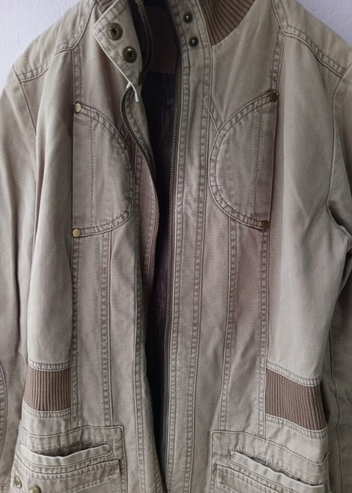 İkiler marka 38 beden kaban  - Görsel 4