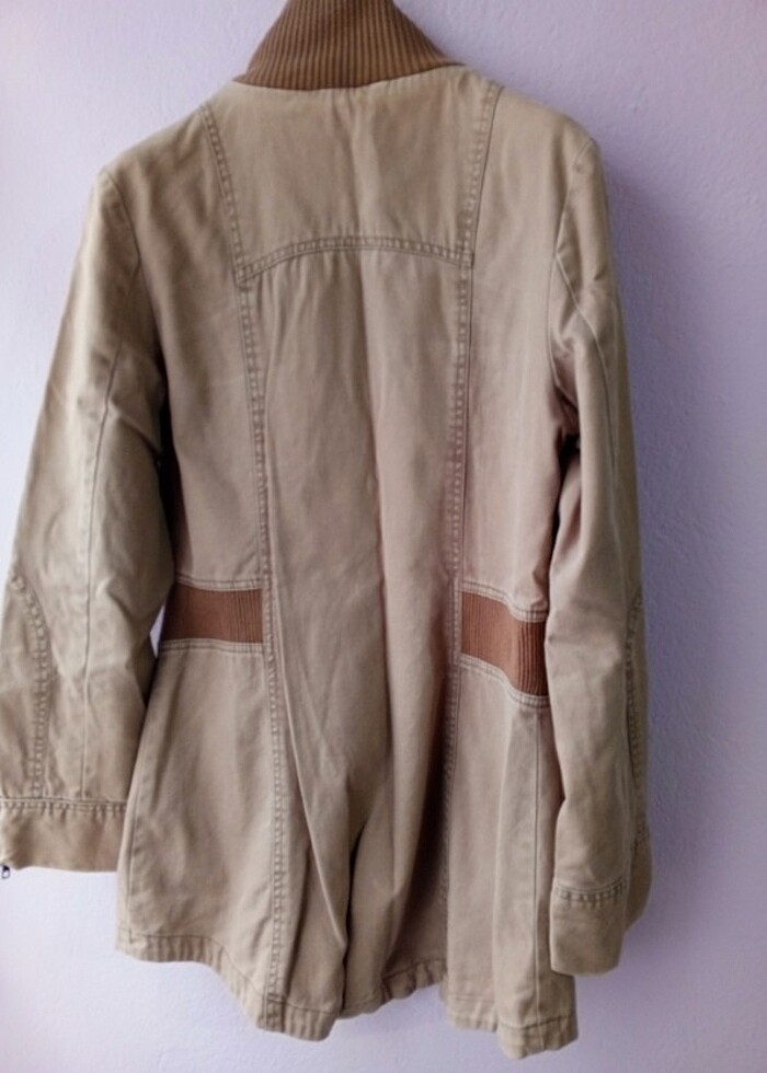 İkiler marka 38 beden kaban  - Görsel 5