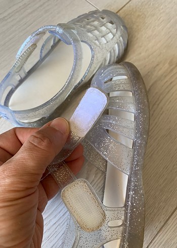 25 Beden gri Renk İgor tobby gloss glitte renksiz simli