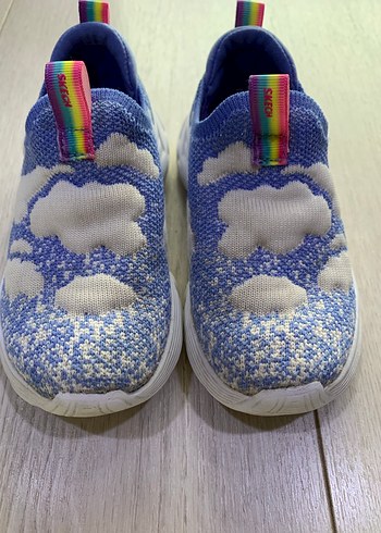 Skechers Rainbow Racer Fluffy Dreamz - Görsel 3