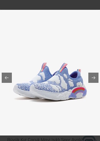 Skechers Rainbow Racer Fluffy Dreamz - Görsel 2