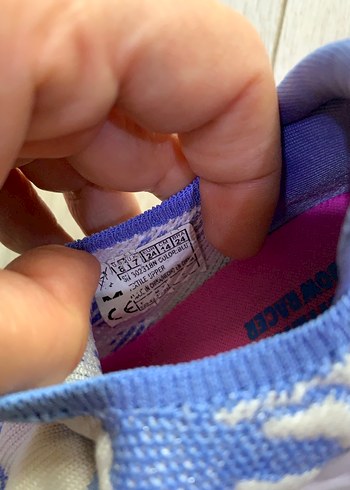 Skechers Rainbow Racer Fluffy Dreamz - Görsel 9