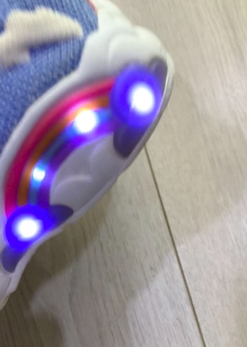 Skechers Rainbow Racer Fluffy Dreamz - Görsel 7