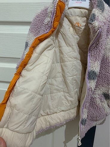24-36 Ay Beden Zara pelus mont