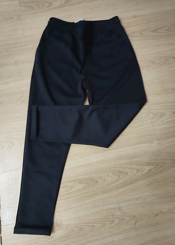 lacivert Rahat Kesim erkek  Eşofman Altı - Görsel 2