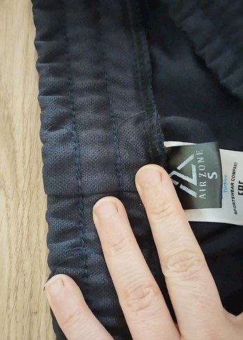 lacivert Rahat Kesim erkek  Eşofman Altı - Görsel 4