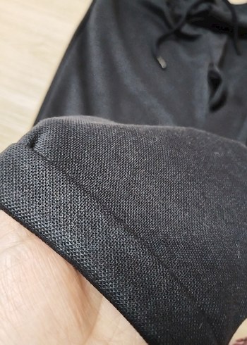 lacivert Rahat Kesim erkek  Eşofman Altı - Görsel 3