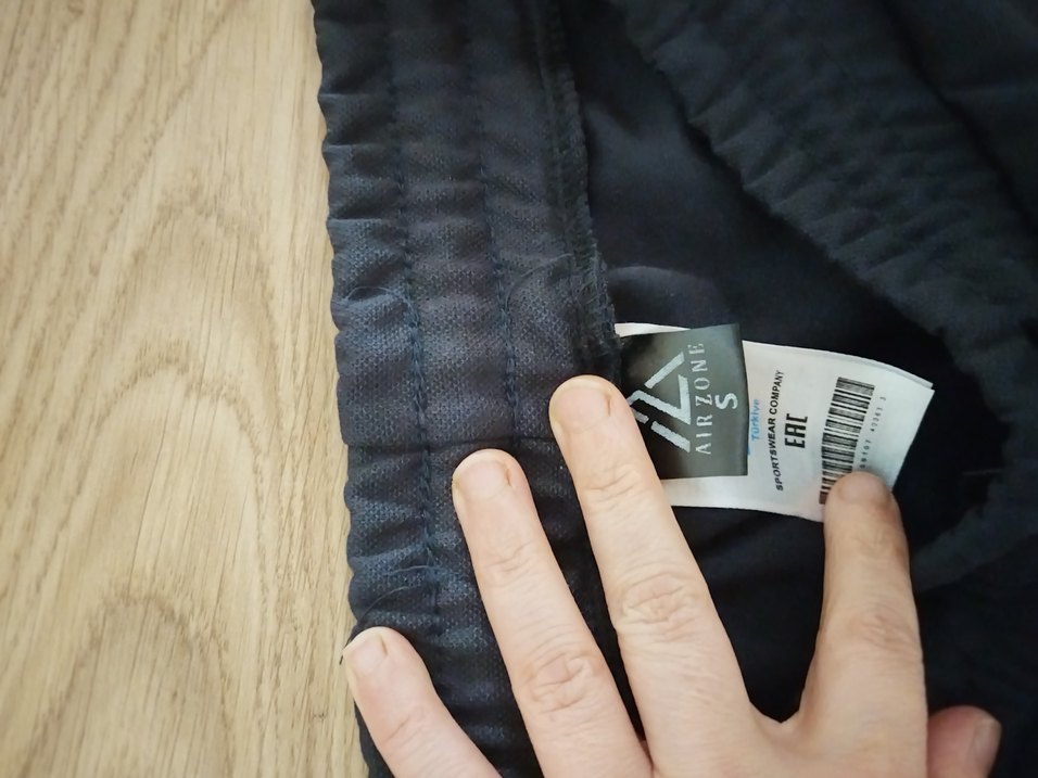 lacivert Rahat Kesim erkek  Eşofman Altı - Görsel 4