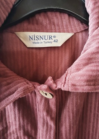 Uzun  Düğmeli Kadın Tunik - Görsel 4