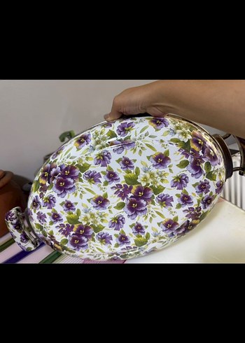 Eternity Kayık tencere - Görsel 4